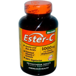 Естер С 1000 мг, American Health Ester-C, 120 таблеток