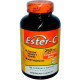Естер С, Ester-C, American Health, апельсин, 250 мг, 125 цукерок