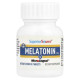 Мелатонін, Melatonin, Superior Source, 3 мг, 60 таблеток
