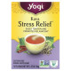 Чай для розслаблення, Stress Relief, Yogi Tea, без кофеїну, 16 пакетів, 36 г
