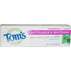Зубна паста без фтору, Fluoride-Free Toothpaste, Tom's of Maine, 155,9 г