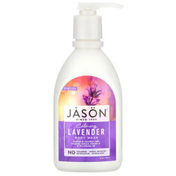 Гель для душа с лавандой, Jason Natural Body Wash, 887 мл