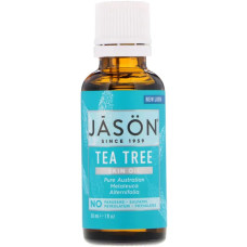Олія чайного дерева 30 мл Jason Natural Tea Tree Oil для шкіри
