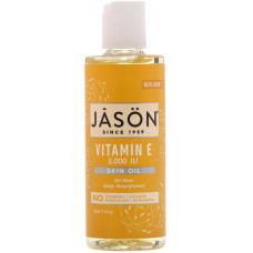 Масло для тіла з вітаміном Е 5000 МО, Jason Natural Vitamin E Skin Oil, 118 мл