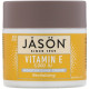 Відновлювальний крем з вітаміном Е, Revitalizing Vitamin E, Jason Natural, 113 г