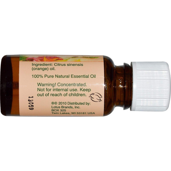 Апельсинове масло (Orange Oil), Nature's Alchemy, 15 мл