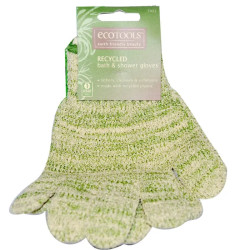 Перчатка-мочалка для тела, EcoTools Gloves, 1 пара