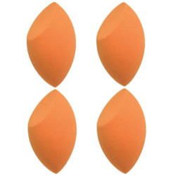 Спонжі для макіяжу, Sponges Real Techniques by Samantha Chapman, 4 шт