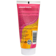 Скраб для обличчя з абрикосом, Queen Helene Scrub, 170 г