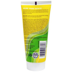 Скраб для лица, алоэ вера, Scrub Queen Helene, 170 г