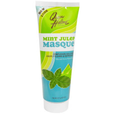 Глина для обличчя (м'ята), Queen Helene Mint Julep Masque, для жирної шкіри, 227 г.