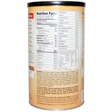 Замінник живлення соєвий, Naturade Total Soy, смак баварський шоколад, 507 г