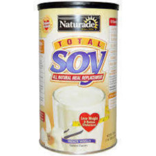 Заміна харчування французька ваніль, Naturade Total Soy, 507 г.