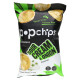 Картопляні чипси, Original, Popchips, зі смаком сметана та цибуля, 142 г