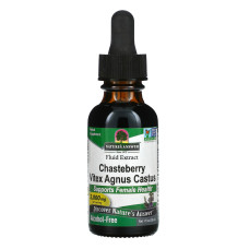 Витекс 2000 мг, Nature's Answer Vitex, без спирта, 30 мл.