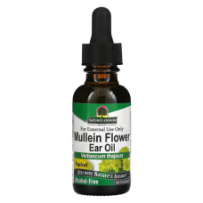 Олія для вух, без спирту, Ear Oil Nature's Answer, 30 мл
