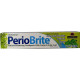 Зубна паста освітлююча, Brightening Toothpaste, PerioBrite, Nature's Answer, з CoQ10 та фолієвою кислотою, прохолодна м'ята, 113.4 г.