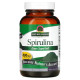 Спирулина, Spirulina, Nature's Answer, 800 мг, 90 капсул