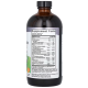 Вітаміни групи В, комплекс, Vitamin B-Complex, Nature's Answer, смак мандарина, 480 мл