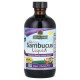 Бузина для імунітету дітям, Sambucus Kid's Formula, Nature's Answer, без спирту, 4000 мг, 240 мл
