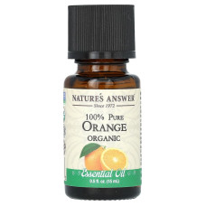 Апельсинове масло, Nature's Answer Orange, 15 мл
