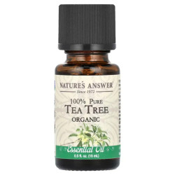 Масло чайного дерева, Nature's Answer Oil Tea Tree, 15 мл.