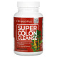 Товста кишка, підтримка, Super Colon Cleanse, Health Plus Inc., 120 капсул