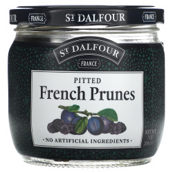 Чорнослив французький без кісточки, French Prunes St. Dalfour, 200 г