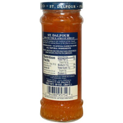 Абрикосовий джем, St. Dalfour Apricot Spread, 284 г