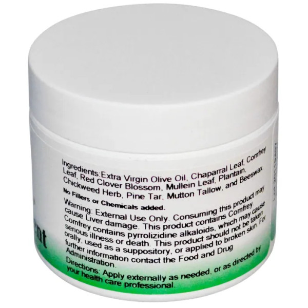 Черная мазь, Black Ointment, Christopher's Original Formulas, противовоспалительная, 59 мл.