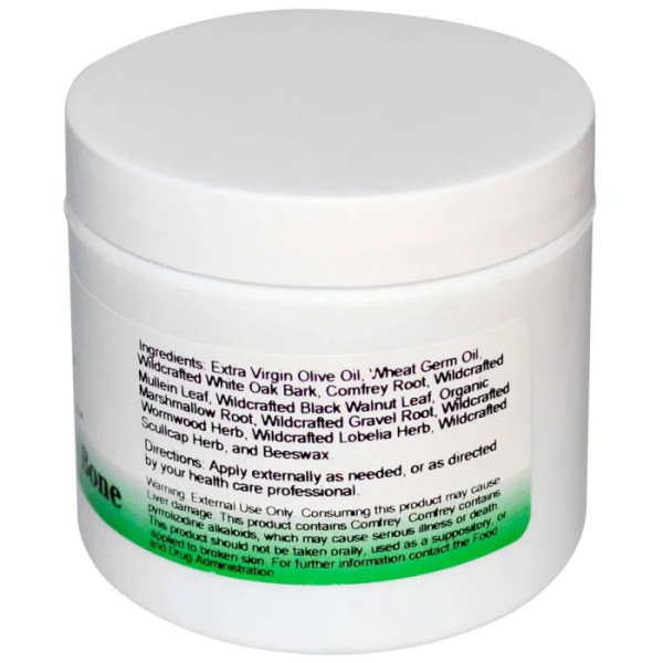 Мазь для костей и тканей, Complete Tissue & Bone Ointment, Christopher's Original Formulas, от растяжений и ушибов, 118 мл