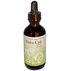 Кальциевая формула для детей, Kid-e-Calc Calcium Formula, 59 мл.