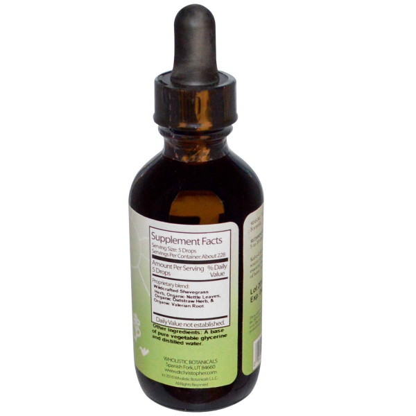 Кальцієва формула для дітей, Kid-e-Calc, Calcium Formula, Christopher's Original Formulas, 59 мл.