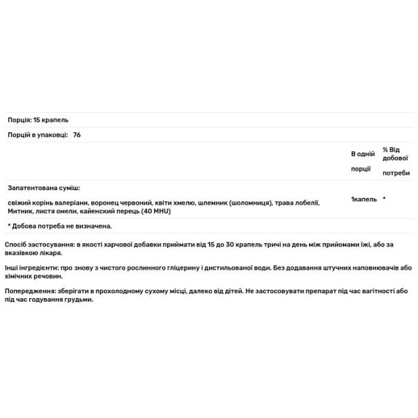 Заспокійливий засіб, Christopher's Original Formulas, 59 мл.