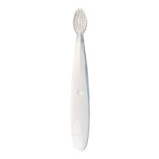 Зубна щітка для немовлят з 6 місяців ультрам'яка прозора, Pure Beby Toothbrush Radius, 1 шт