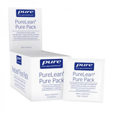 Метаболічний комплекс, Pure Encapsulations PureLean Pure Pack, 30 пакетів