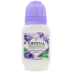 Кристалл дезодорант для тела лаванда, Crystal Body Deodorant, 66 мл