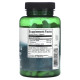 L-аргінін та L-орнітин, L-Arginine & L-Ornithine, Swanson, 100 капсул