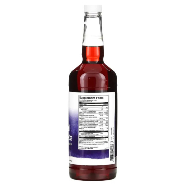 Мінеральний комплекс з вітаміном B12 та біотином, Mineral Complete, Swanson, вишня, 946 мл