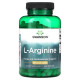 L-аргінін, L-Arginine, Swanson, 500 мг, 200 капсул