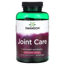 Поддержка здоровья суставов, Swanson Joint Care, 120 гелевых капсул