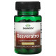Ресвератрол, Resveratrol, Swanson, 100 мг, 30 капсул