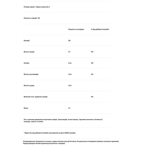 Чистий трегалоза, 100% Pure Trehalose, Swanson, порошок, 454 г