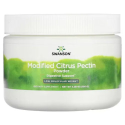 Цитрусовий пектин модифікований порошок, Swanson Citrus Pectin, 150 г