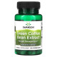 Зелена кава, Green Coffee Bean Extract, Swanson, екстракт кавових зерен, 60 рослинних капсул