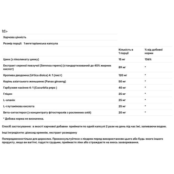 Підтримка простати, Prostate Essentials, Swanson, 90 вегетаріанських капсул