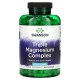 Комплекс магнію, Triple Magnesium Complex, Swanson, 400 мг, 300 капсул