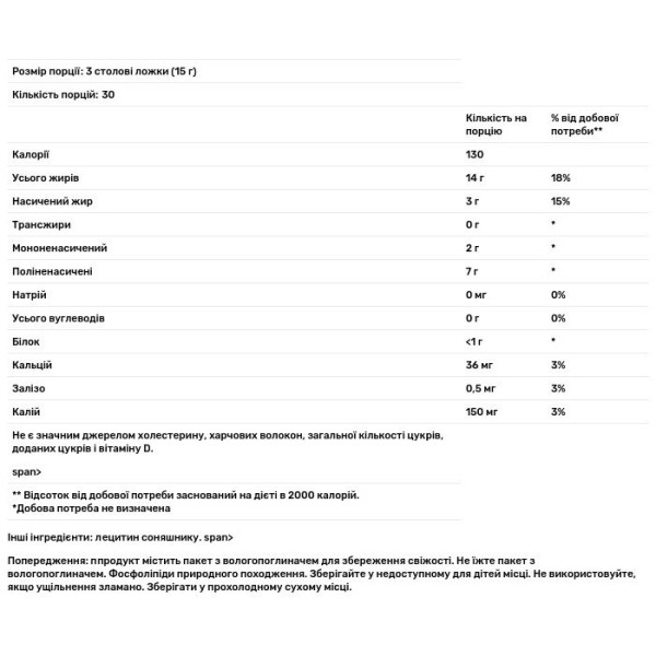 Лецитин соняшнику, Sunflower Lecithin, Swanson, порошок, 454 г