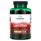Лецитин, Lecithin, Swanson, 520 мг, 250 гелевих капсул