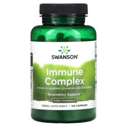 Імунний комплекс, Immune Complex Swanson, 120 капсул